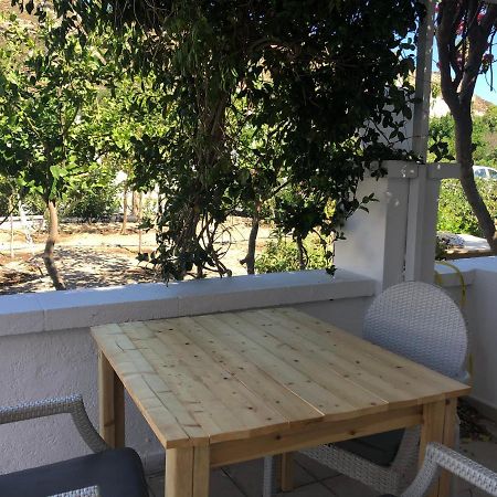 Sotiris Rooms Faliraki Exterior foto