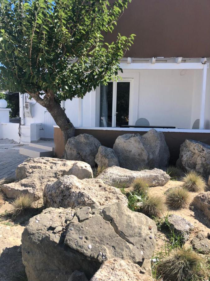 Sotiris Rooms Faliraki Exterior foto