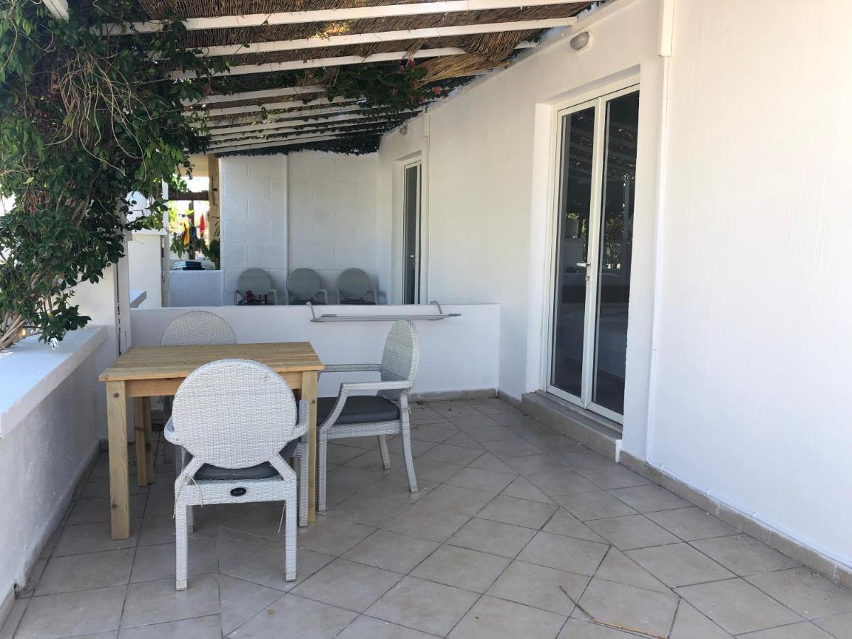 Sotiris Rooms Faliraki Exterior foto